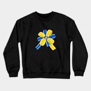 pray for Ukraine Crewneck Sweatshirt